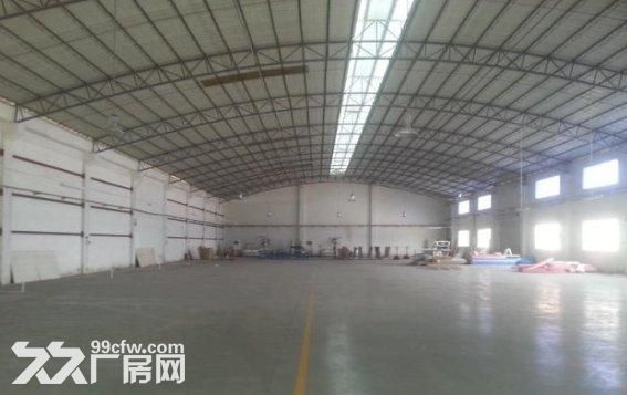 顺德大良凤翔工业区1500方厂房出租,中高12米,空地大,可办环评 - 4
