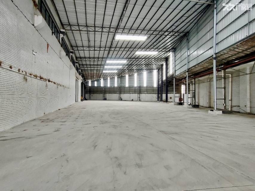 6000方,独门独院,狮山狮岭工业园厂房,配套齐,交通方便 - 8