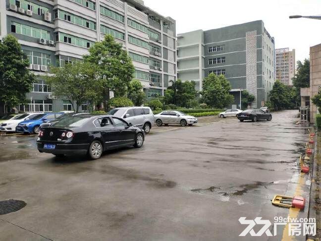 黄埔开发东区花园式厂房2400方招租,原房东,精装修,可办环评 - 3