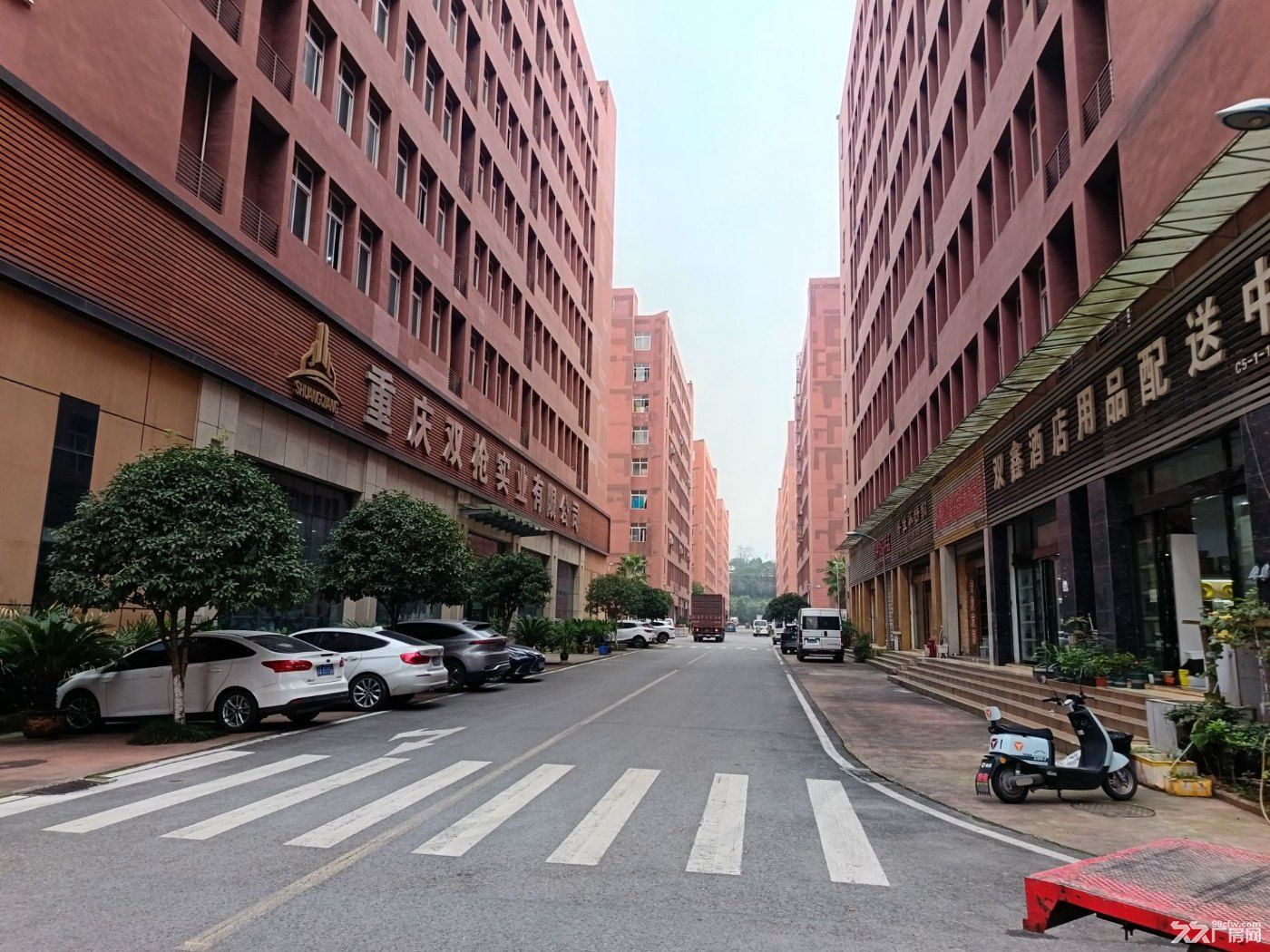 急售!巴南界石曙光江南产业园 工业厂房 产权清晰
