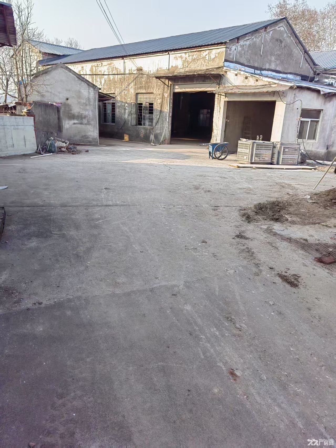 南京江宁谷里街道夏坊私人厂房招租，价格面议 - 3