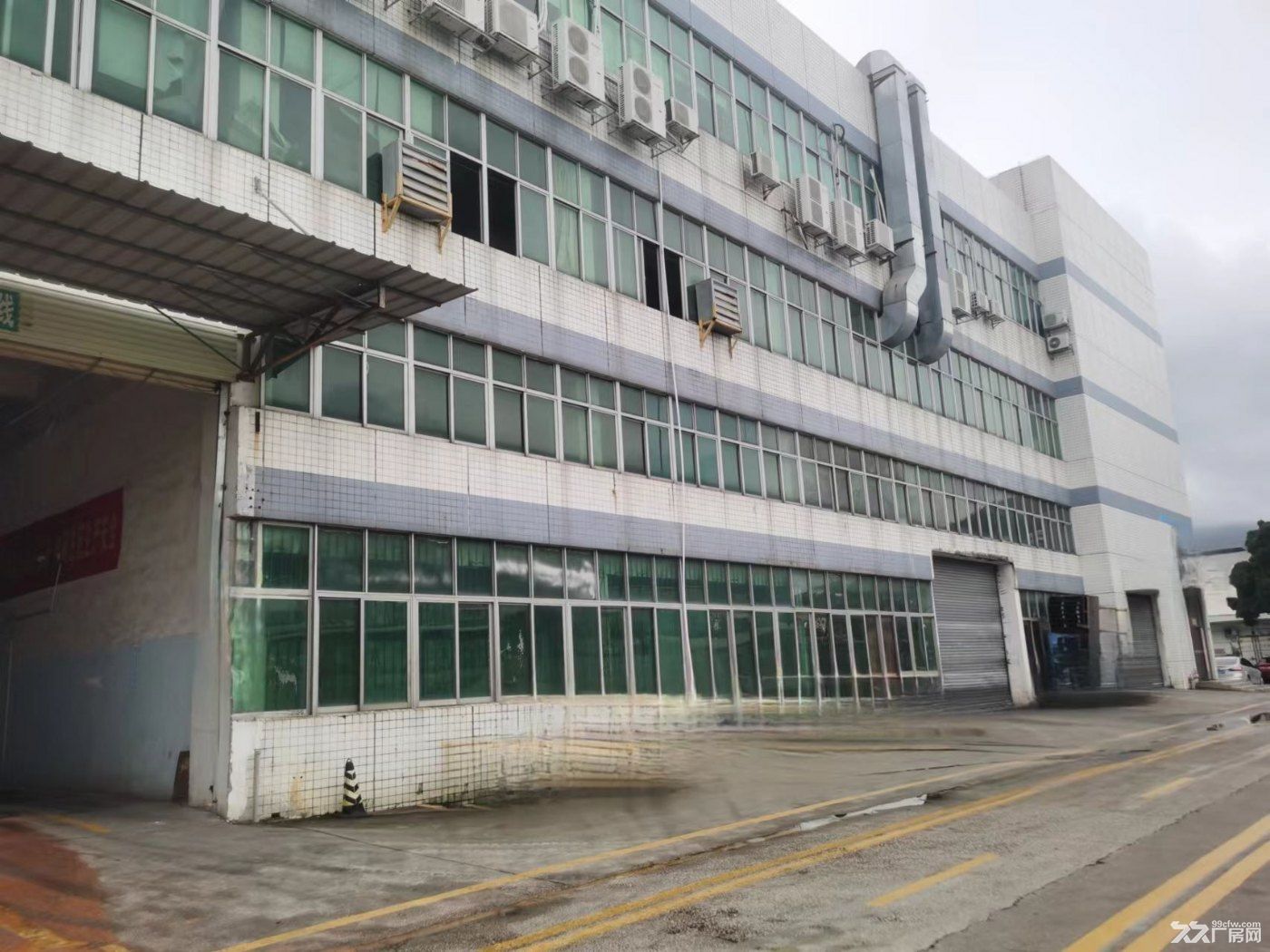珠海金湾区高栏港化工区独院厂房占地12亩建筑4200平方出售 - 5