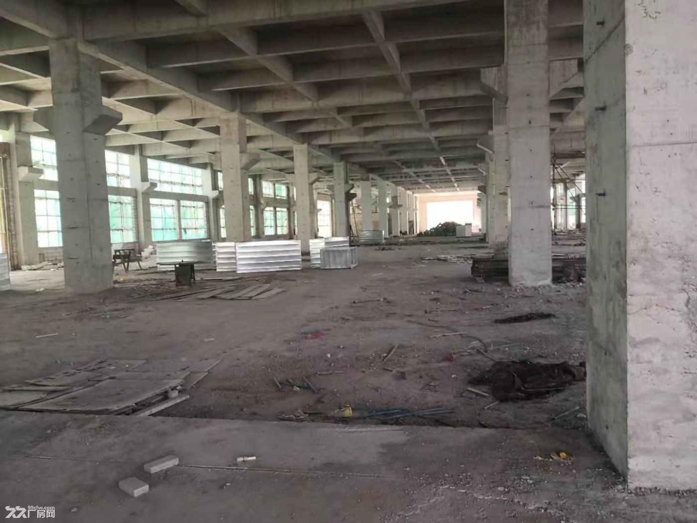 惠州市龙门县高新科技开发区工业园全新厂房招租： - 6