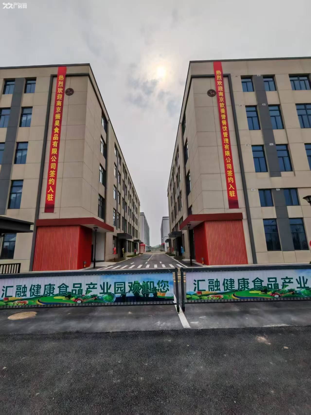 食品厂房出租出售，配套完善，位置优越，交通方便，价格面议 - 3