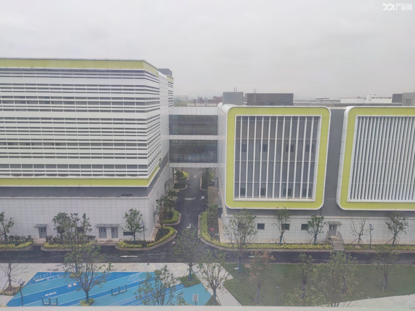 出租浦江乐普科技园 高品质园区 总部办公 组装生产 生物医药 实验研发