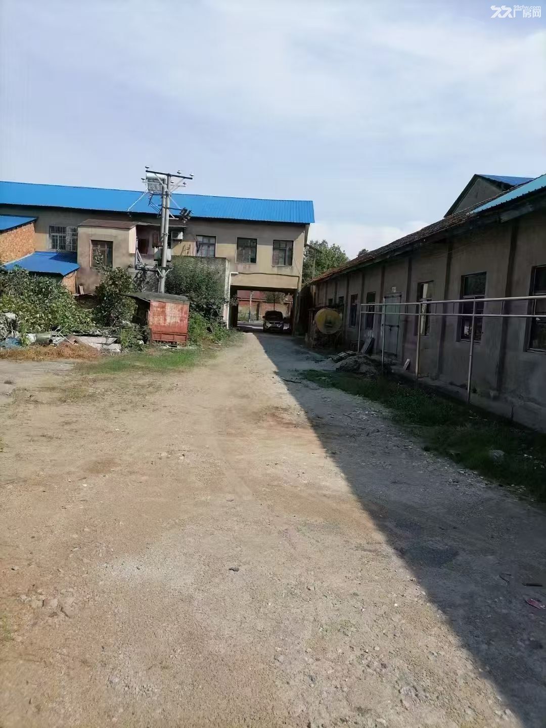 个人汉江边小厂房出租 - 2