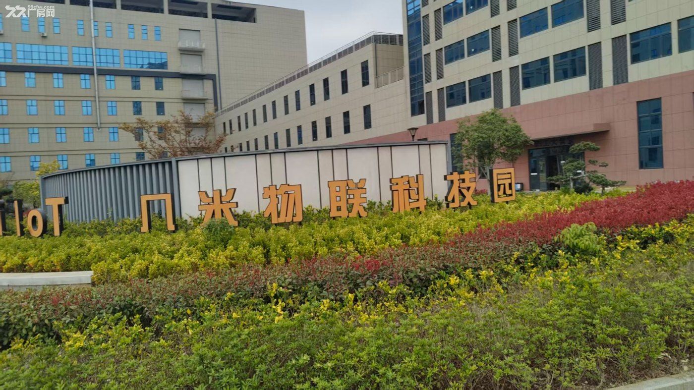 浙江几米物联科技园招租 - 3