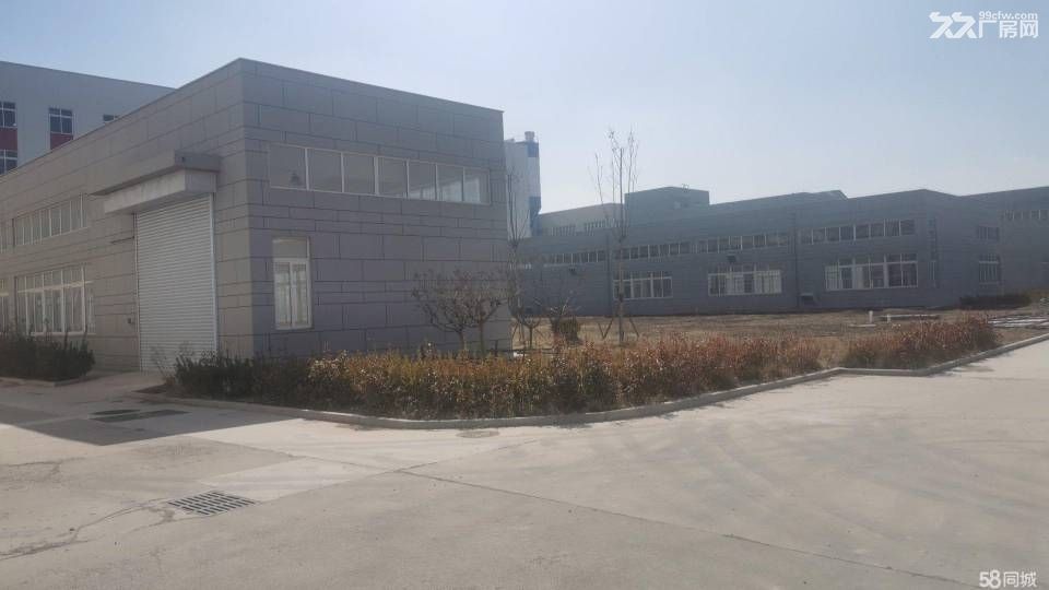 烟台开发区化工园区厂房带院子出租