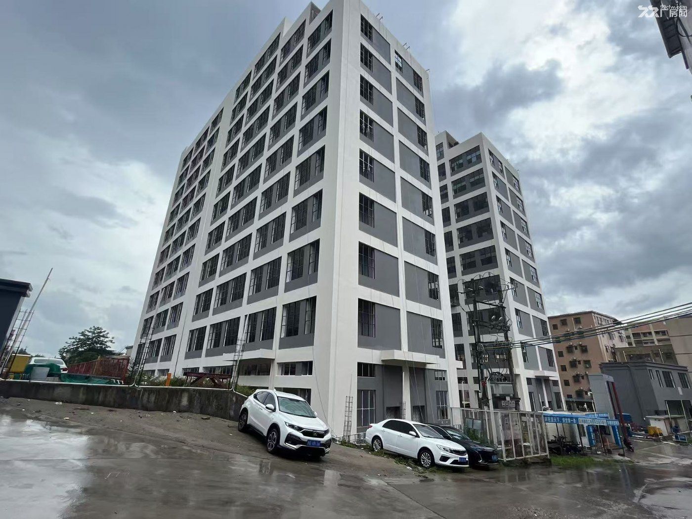 新圩镇长布村全新工业园区厂房 - 2