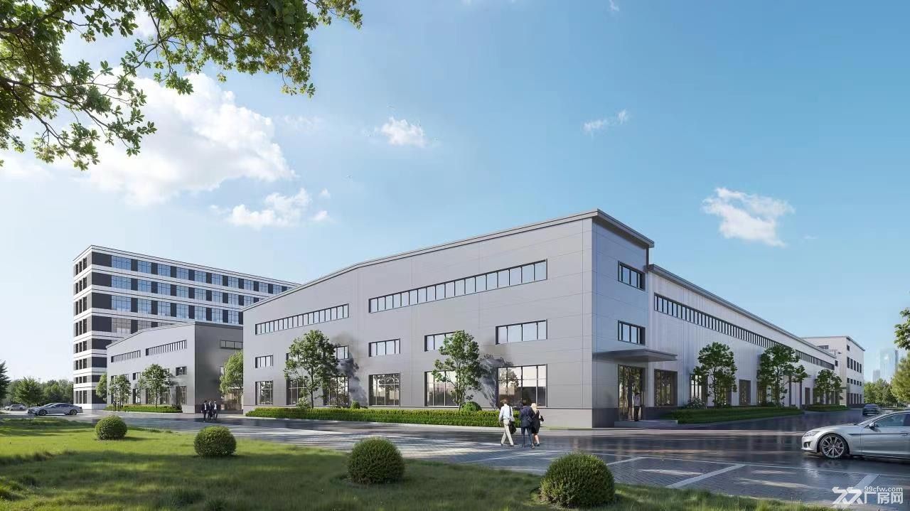 津南环线 800-2000m²多层单层厂房永旺商圈海教园 - 3