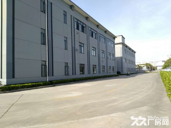 合庆工业园区450平米起租，办公研发组装加工厂房仓库 - 3