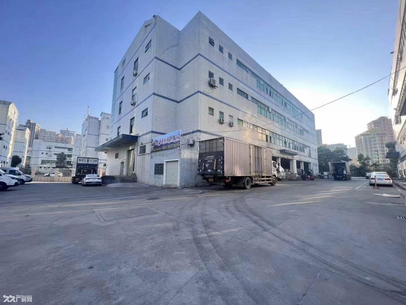 龙华大浪一楼2400m²厂房出租 330m²起分租 - 4