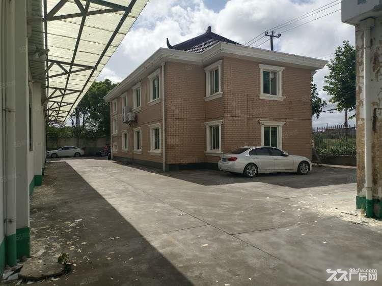 川沙工业园区小独栋200平起租，可仓储2000平可分割 - 7