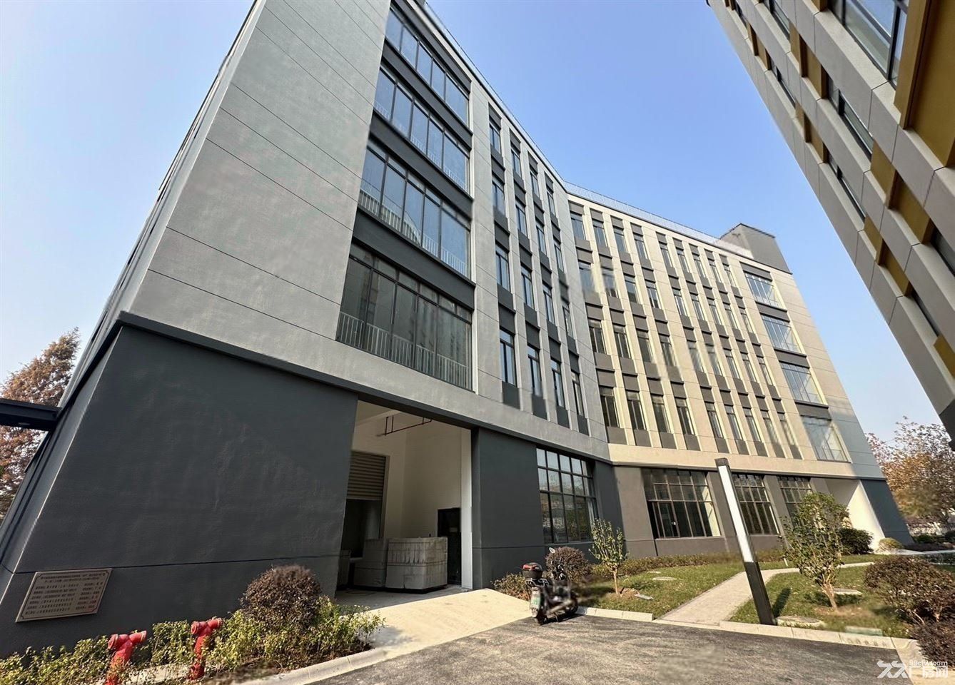 物业出租:开发商直租11号线南翔地铁站104板块厂房出租面积大小均有 - 3