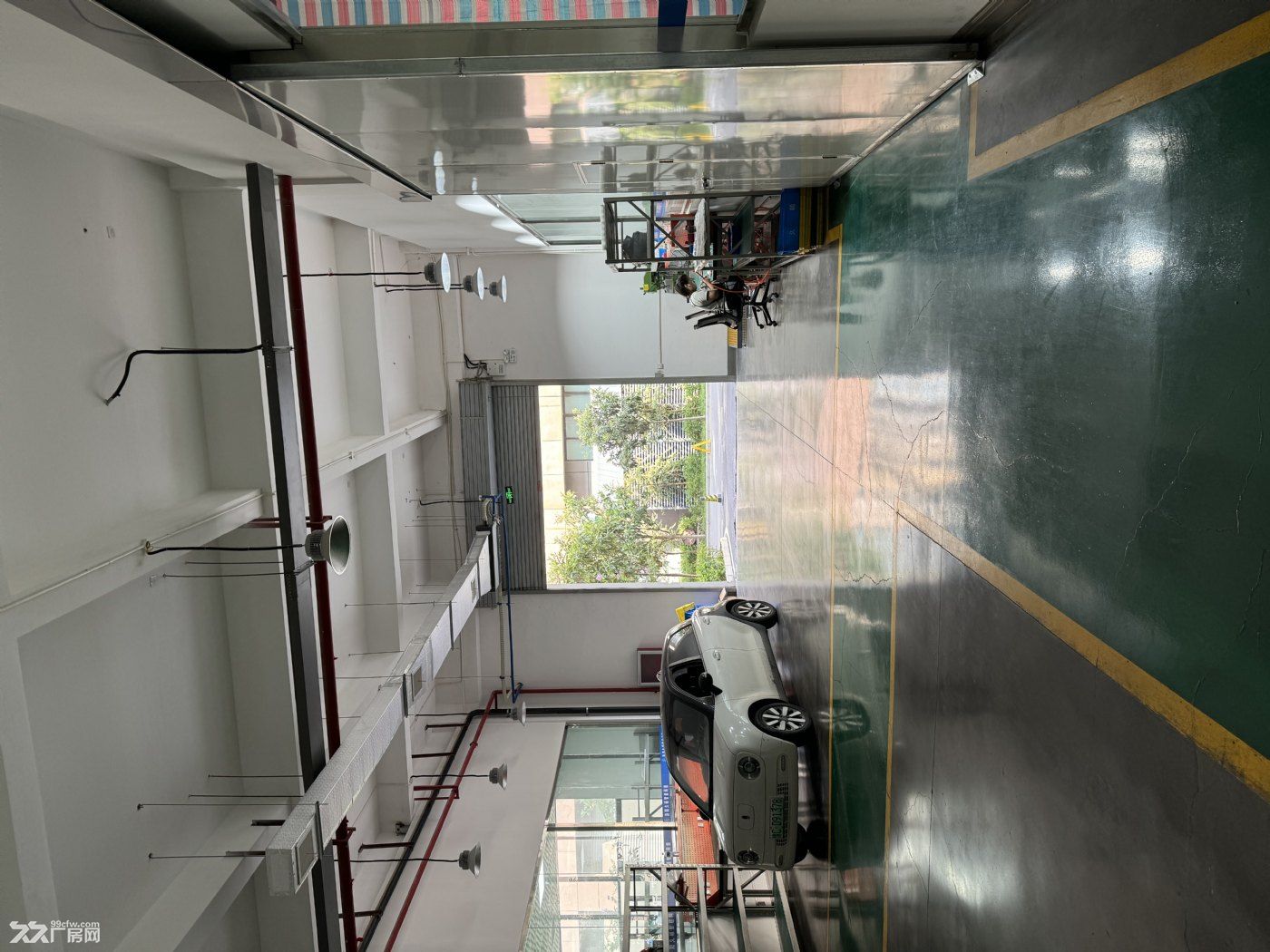 洛阳市 高新区精装办公室免租金一年 厂房超长免租期 生产加工 - 6