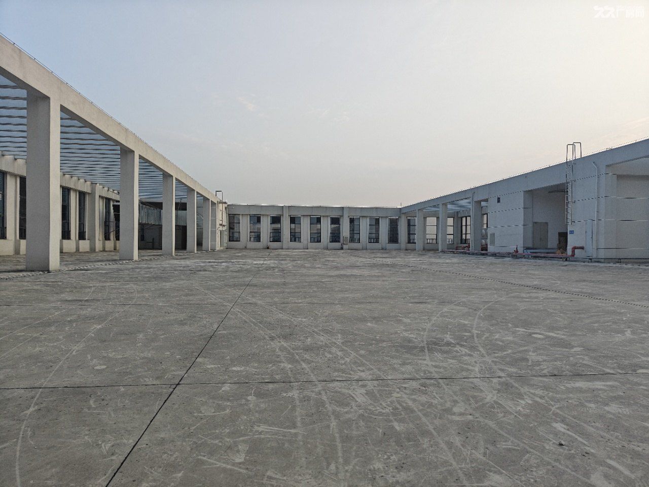 全新超高标厂房招租，实际面积出租，8米层高，M1工业用地 - 7
