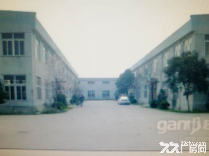 宝钱公路厂房仓库1000和1400和4500有行车形象好 - 3