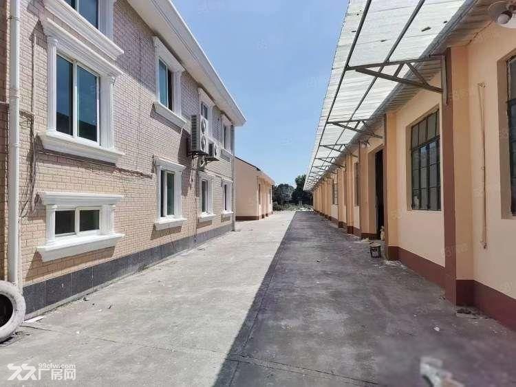 川沙工业园区小独栋200平起租，可仓储2000平可分割 - 5