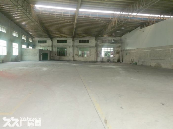 花都狮岭镇原房东单一层厂房450平，电200千瓦，电费7毛！价格实惠