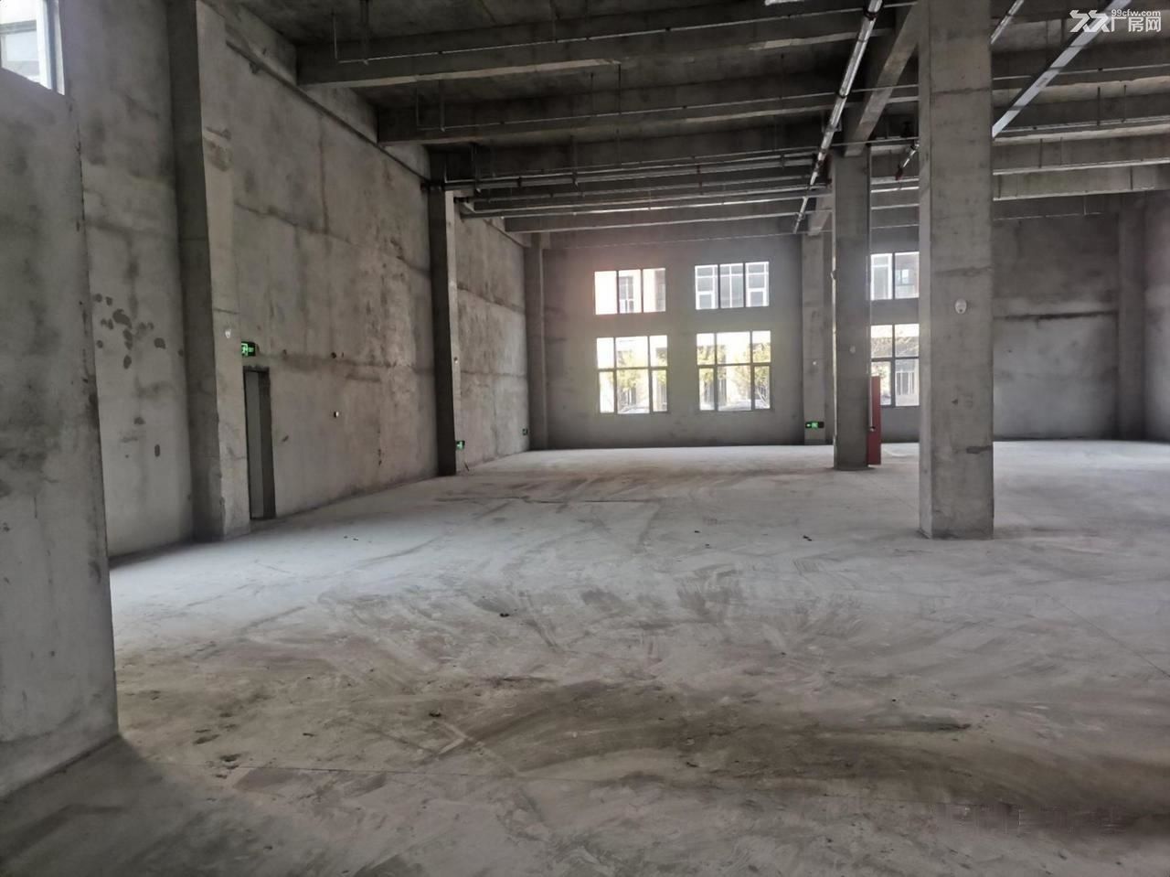 房东出租：花桥产业园厂房招租 毛坯和精装修带环氧树脂地面600起租 - 8