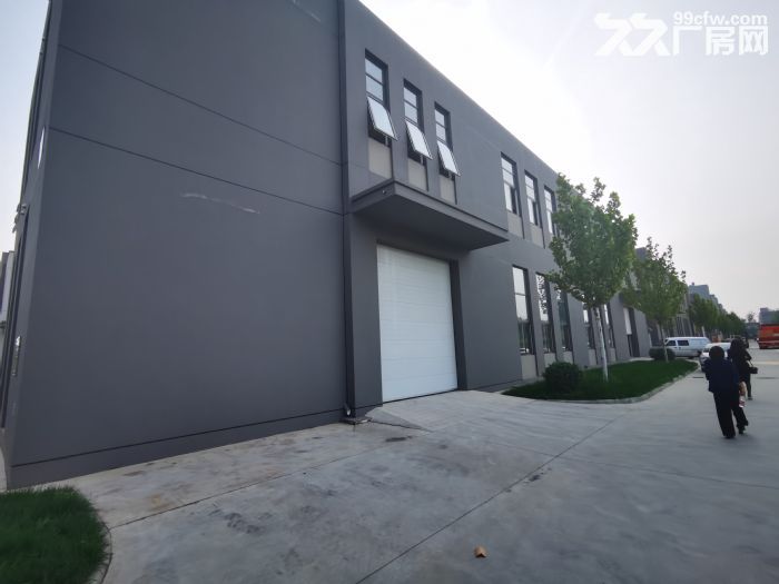 低首付大产权可贷款可环评多行业准入享高新区政策，2层独栋厂房 - 2