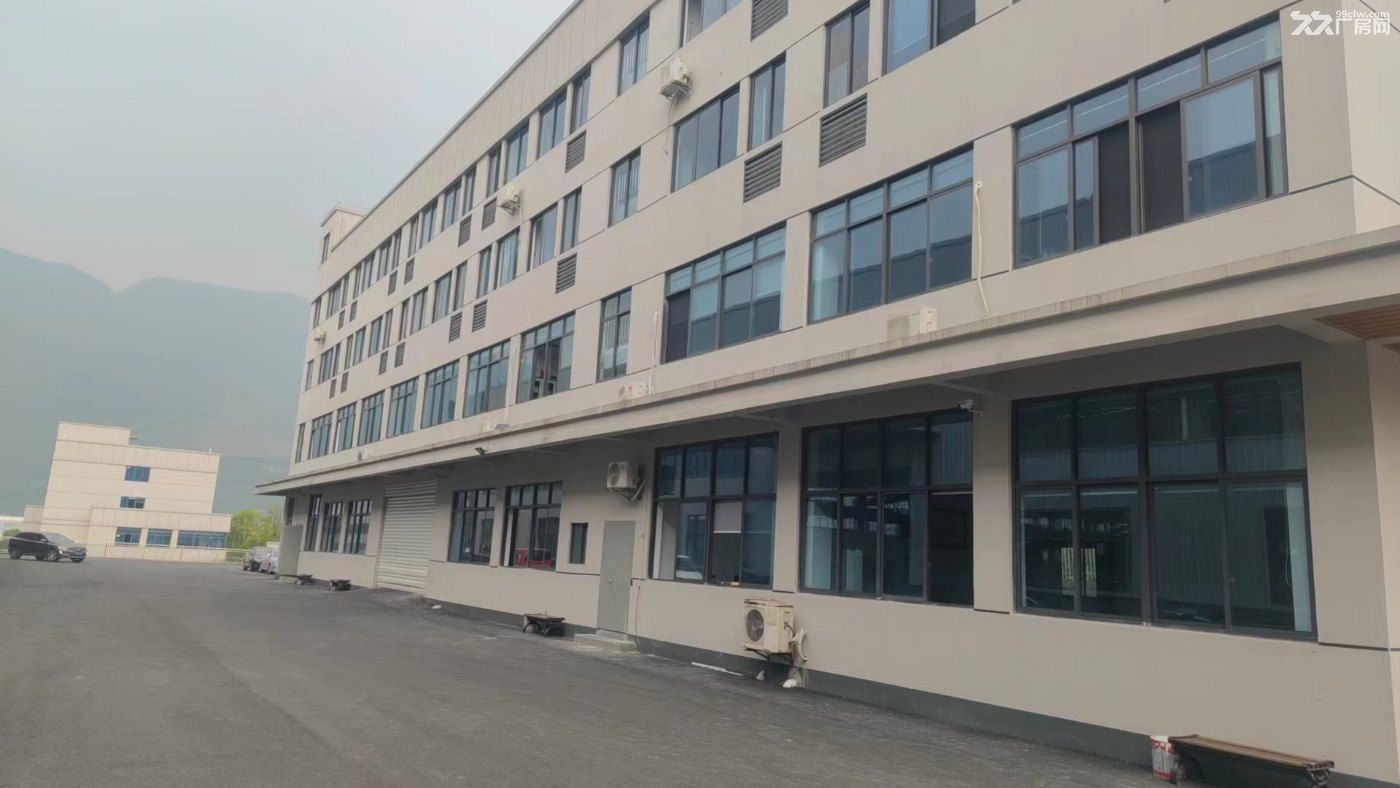 主城1个小时綦江区桥河工业园新建钢结构标准厂房出租 - 4