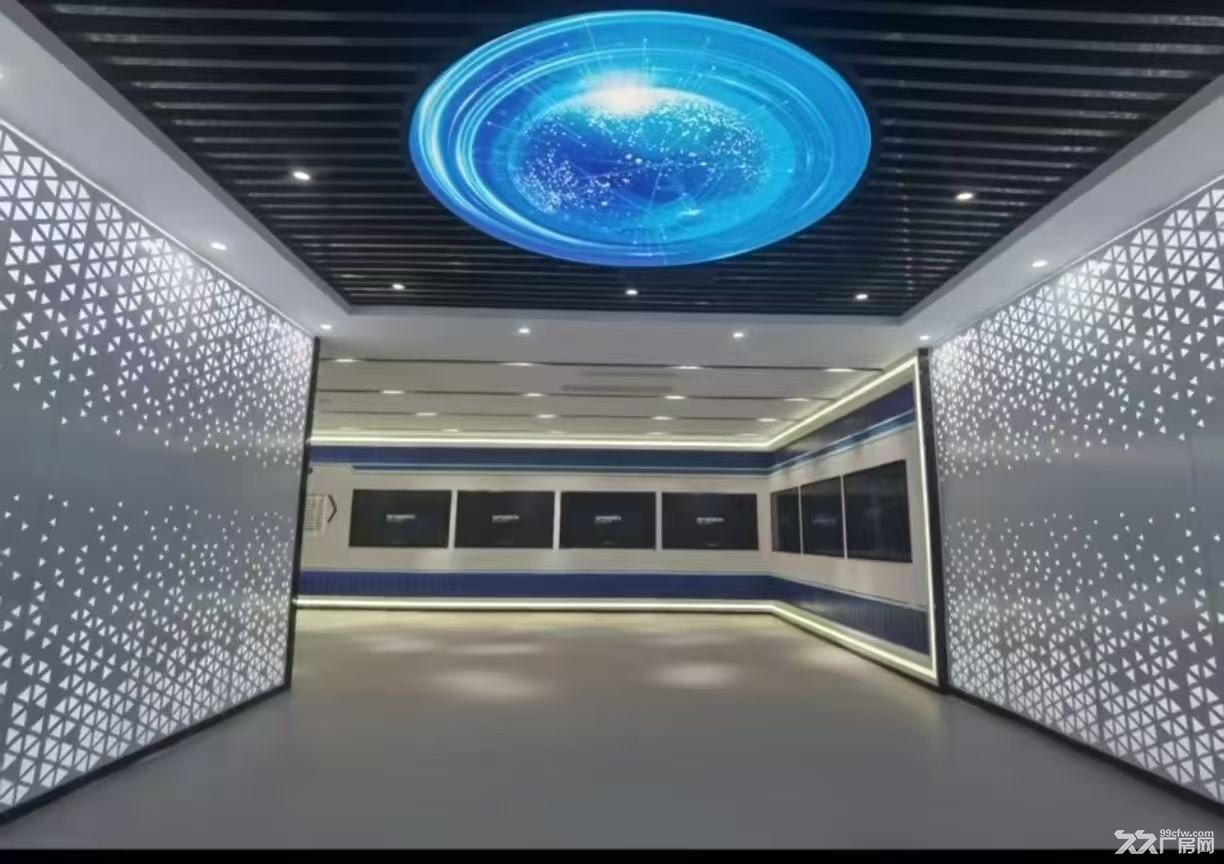 高新区460㎡现房,首付低,俩月下本,适合办公、研发、仓储