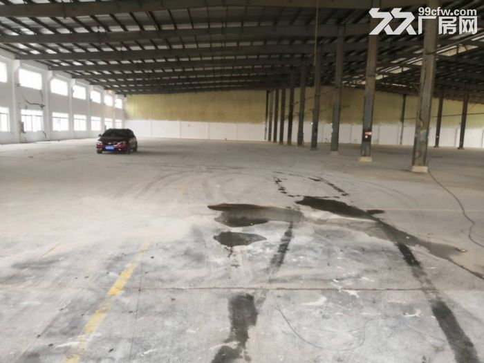 台山二类工业用地有排污指标厂房9000平方出租 - 4