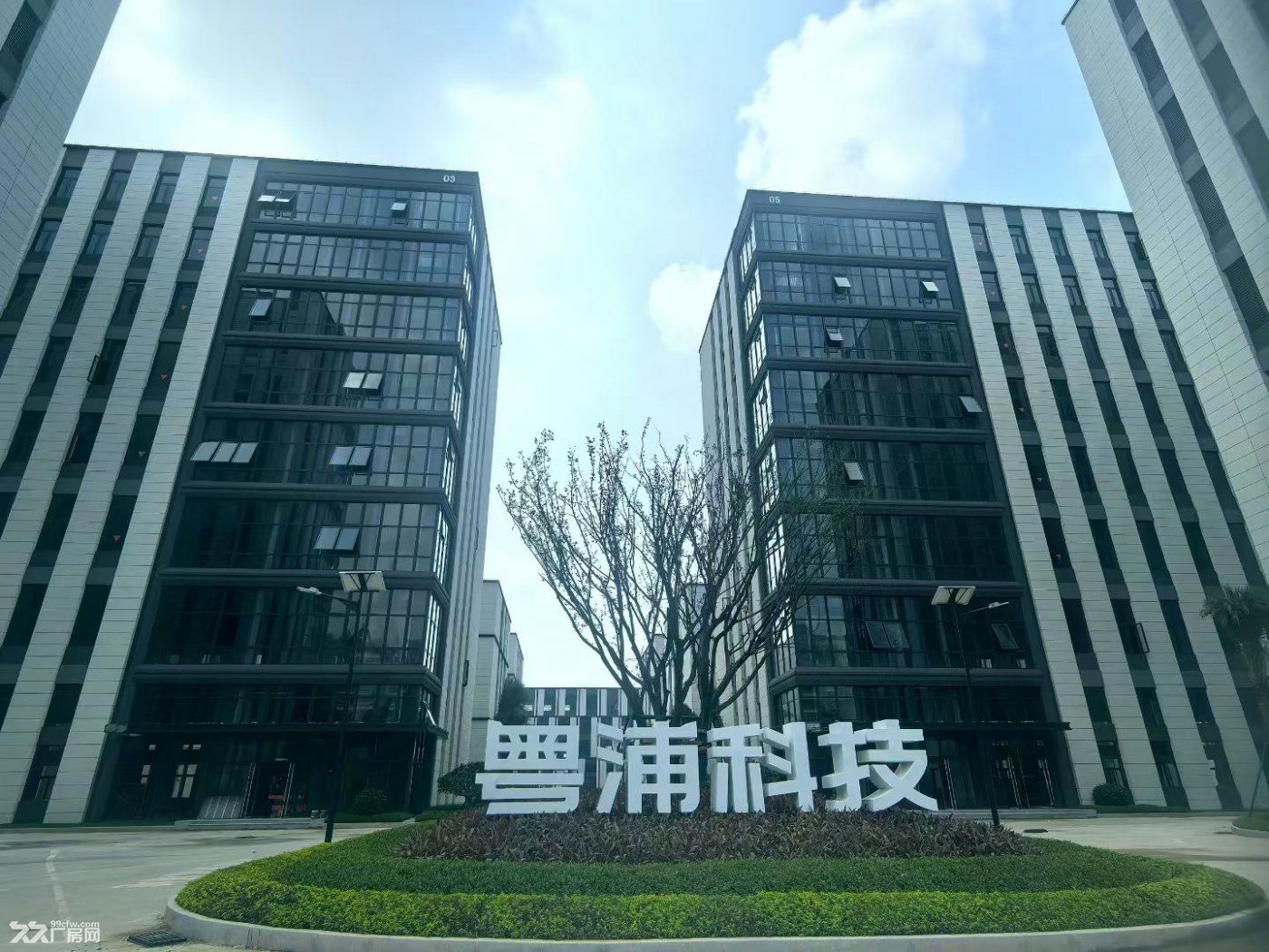 全新产权出租,500-20000平,马尾自贸区 - 4
