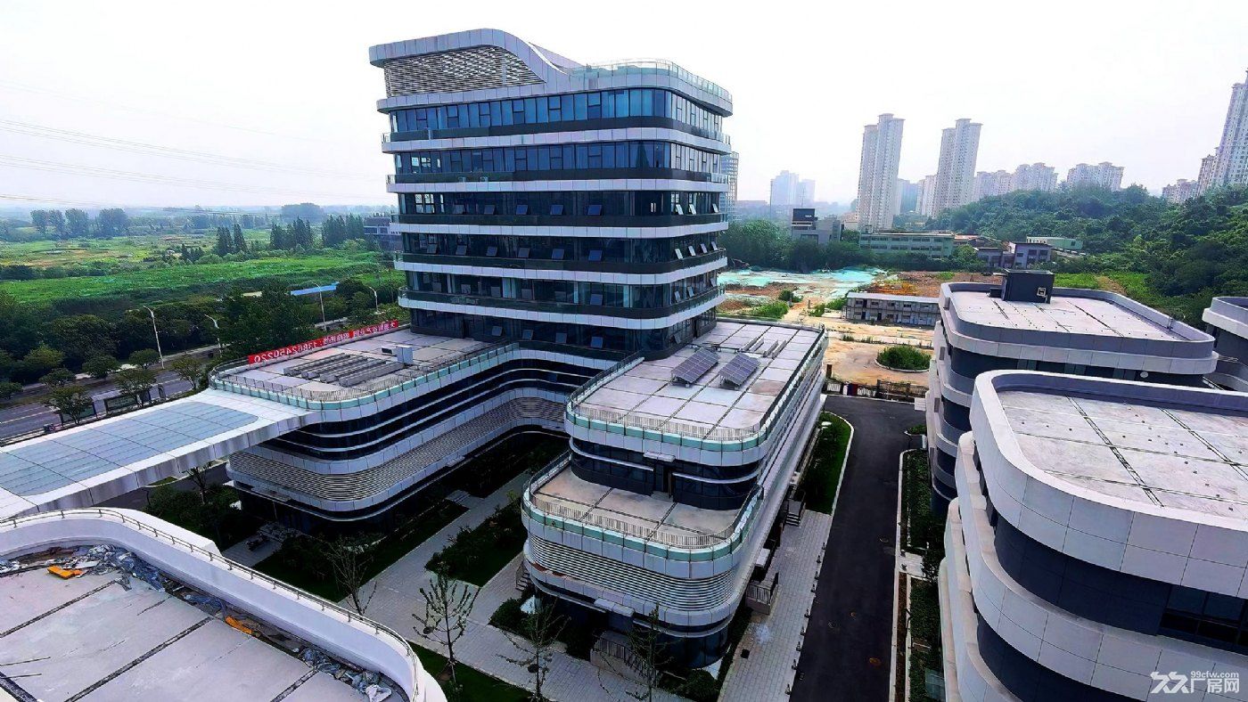 市区厂房可组可售,配套齐全,交通便捷 - 2