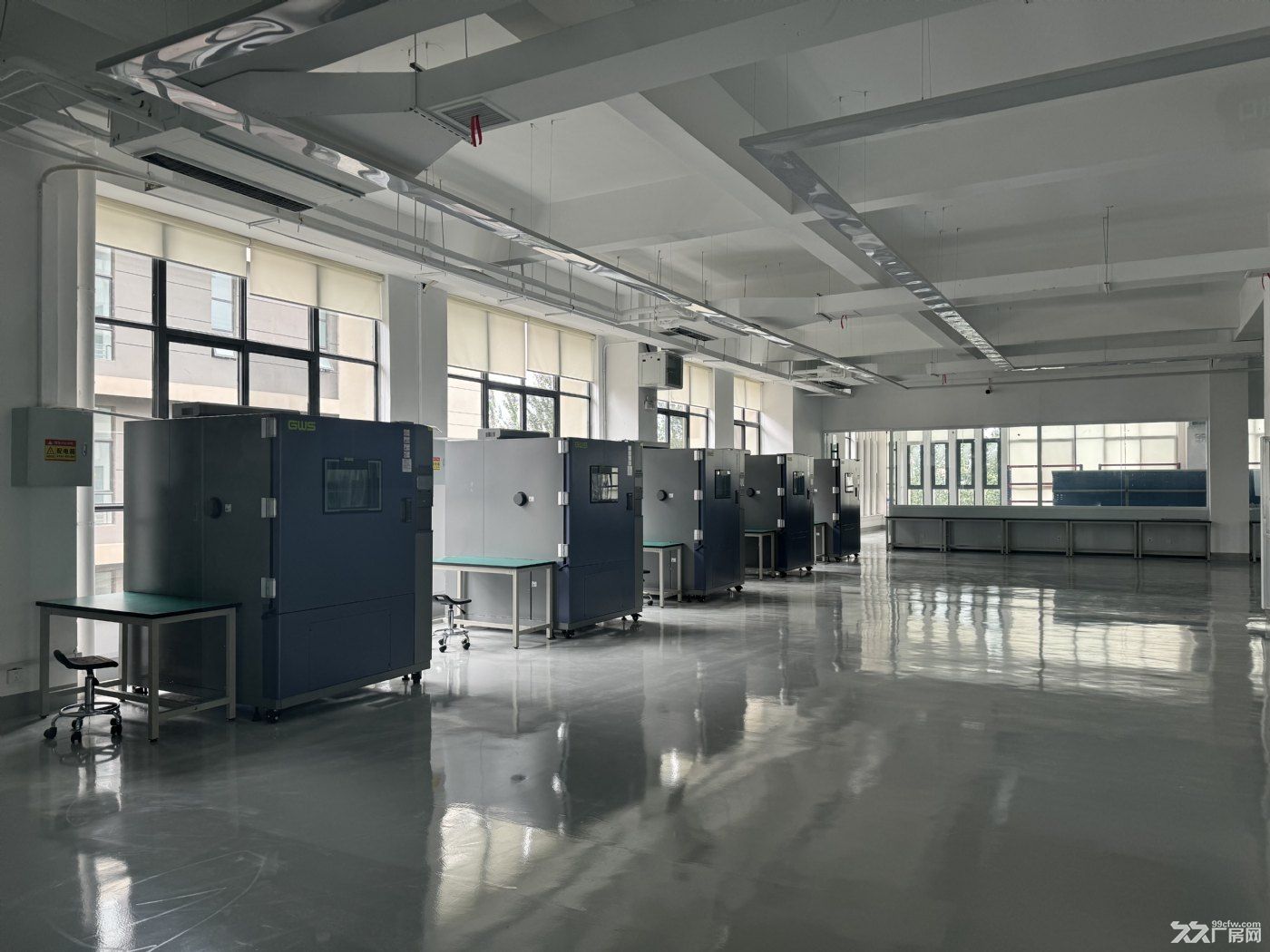洛阳市 厂房出租 300-6000平米 适合加工生产 办公研发 可环评 - 4