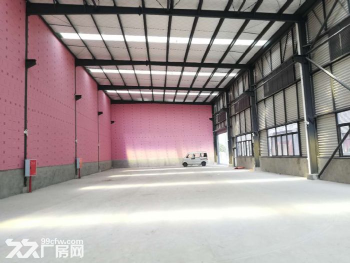 出售青神钢结构厂房,可喷漆喷塑 - 2