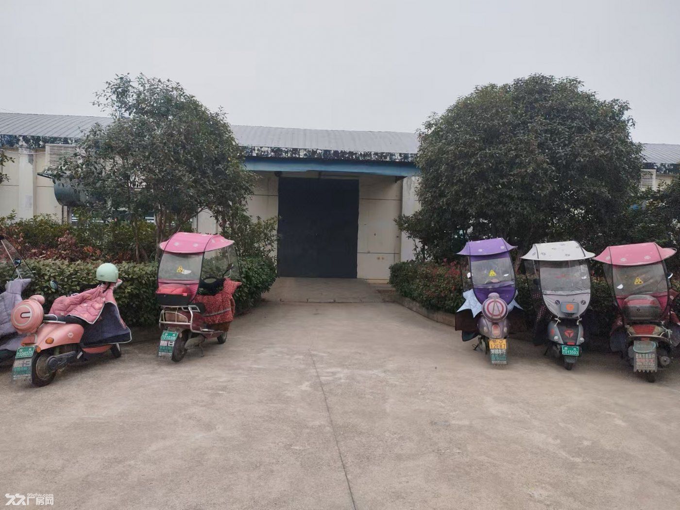 团风镇服务厂带所有设备出售 - 5