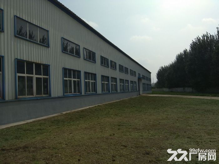 铁西经济开发区厂房1800平,办公200平出租,厂房彩钢结构,高度10米,吊下高 - 3