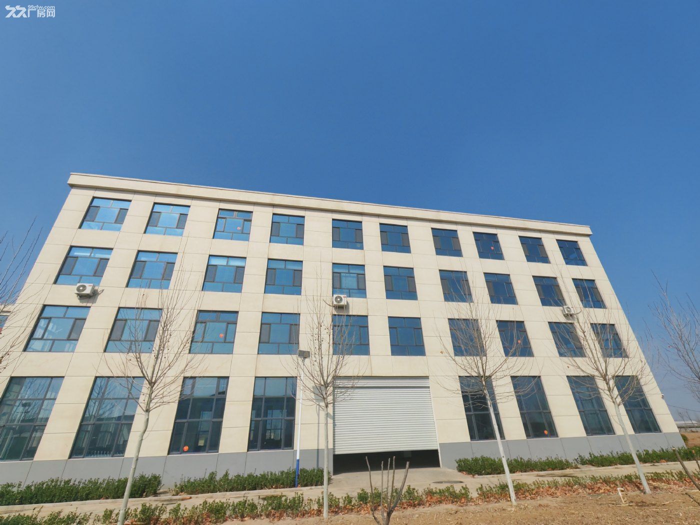 石家庄赞皇园区4层独栋楼出租，可生产，仓库 - 4