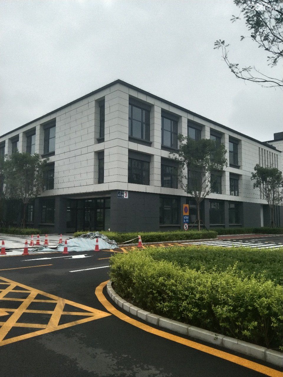 平谷中关村科技园厂房出租出售 政策扶持 可环评 开发商只招 - 8