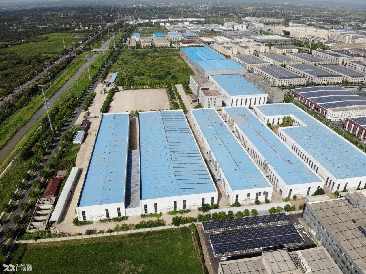 金坛区工业园区3万平厂房招租可分租整租 - 3