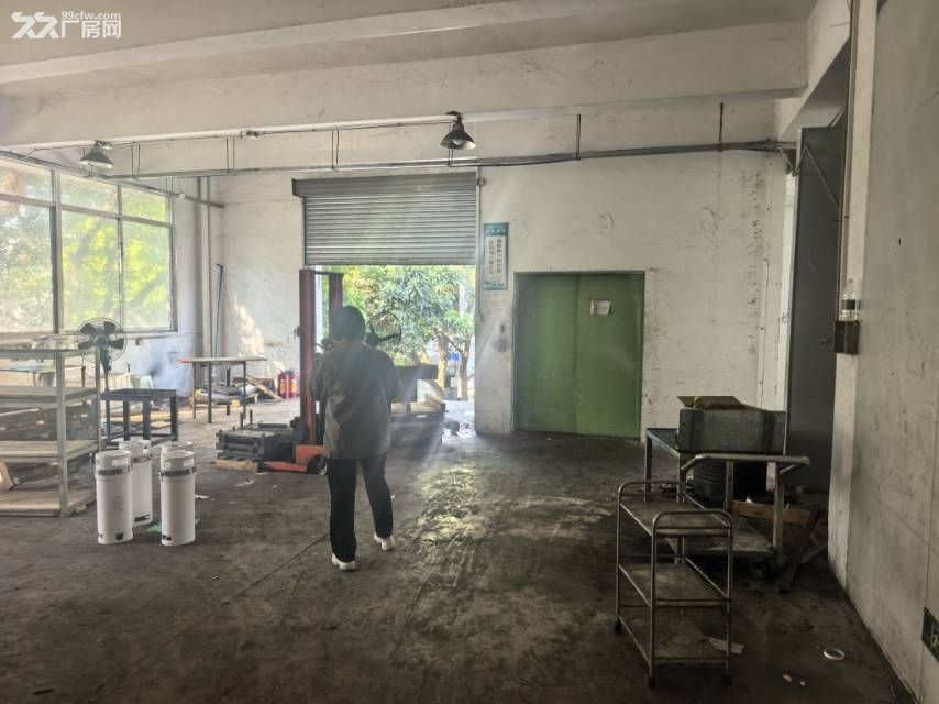 黄埔标准厂房小面积出租