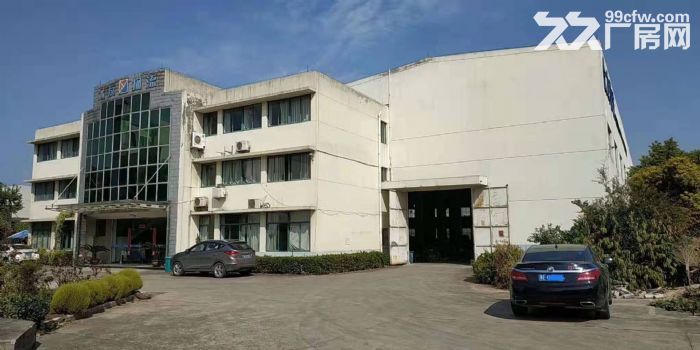 湖州 机械厂 标准厂房出租 5500平 - 2
