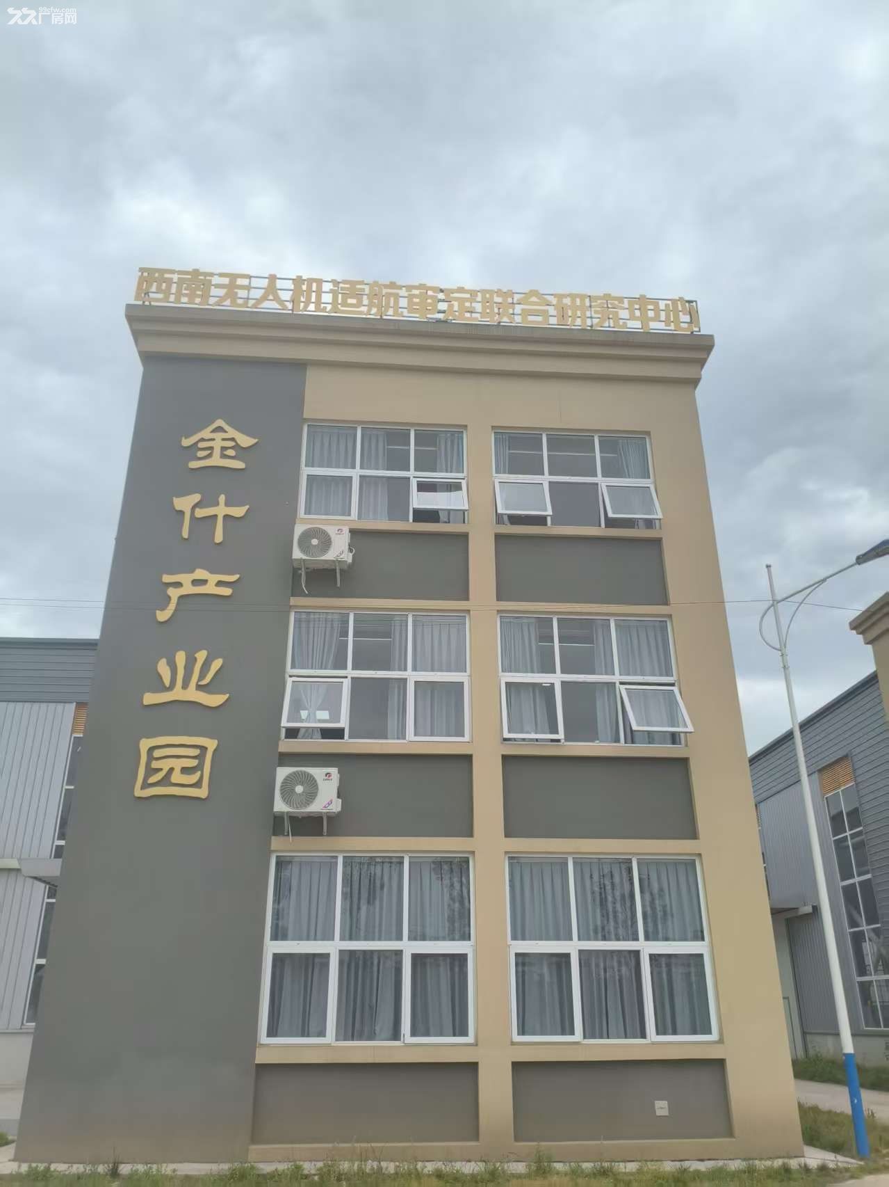标准单层钢结构厂房出租出售(可按揭可分期) - 7