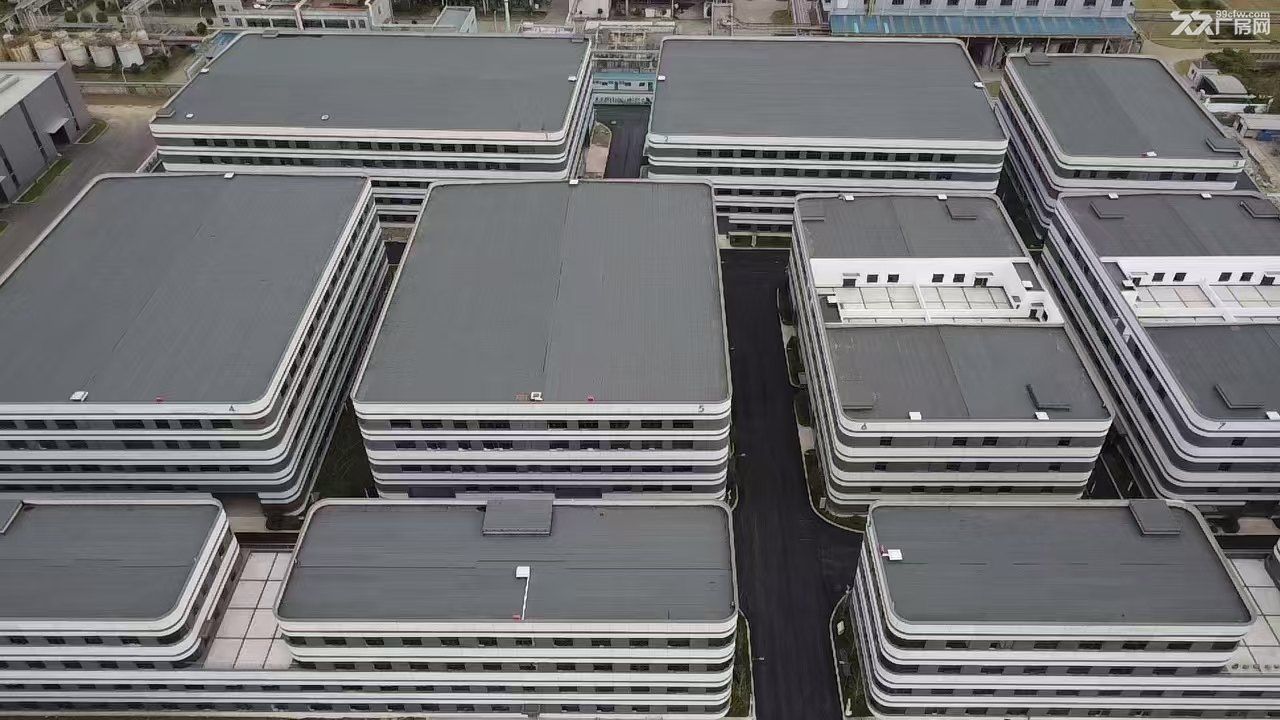 天宁高新区 1200方 新建国土厂房出售 - 6