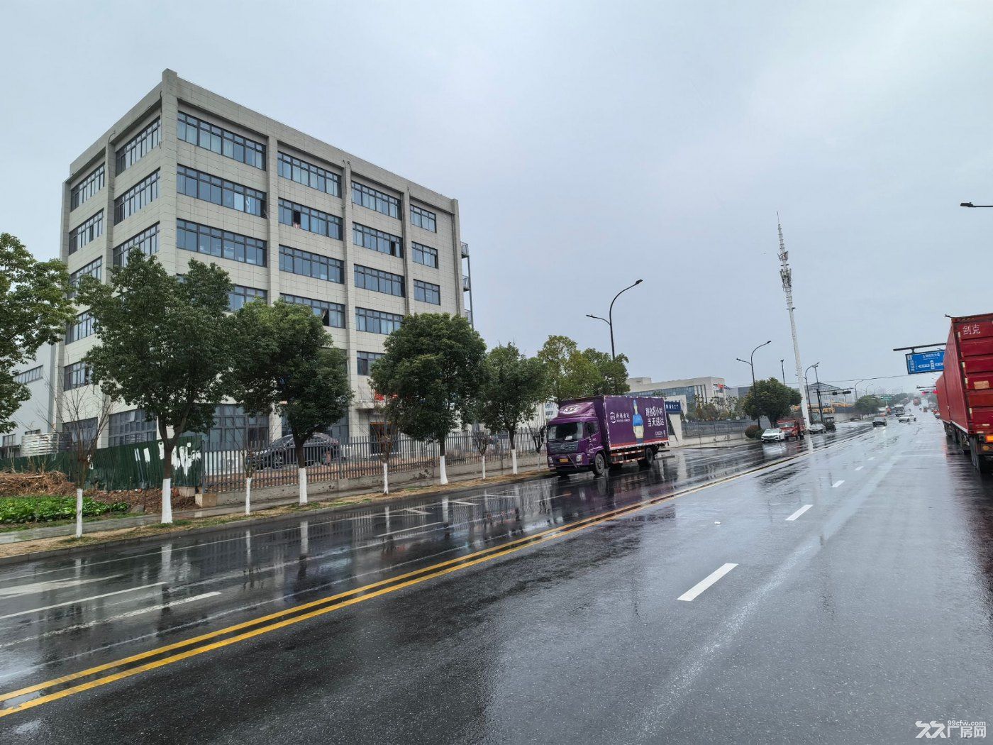 【双凤开发区 · 准新厂房出售/股权转让】 - 7