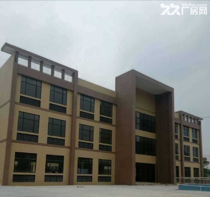 江门成熟工业园1000至3000方标准厂房招租
