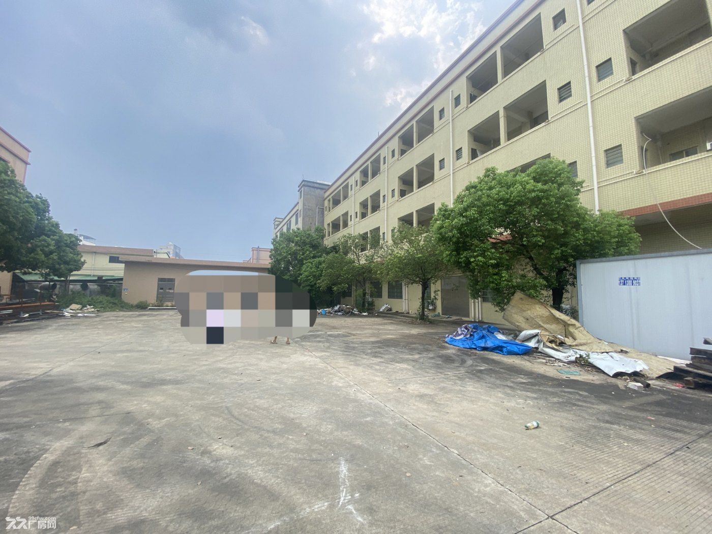 石湾独门独院花园式标准厂房 - 4