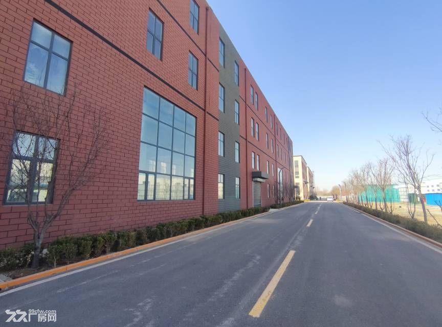 临清市经济开发区国有企业开发标准化厂房租售 - 2