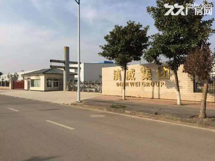 云南昆明西山区海口工业园区标准厂房出租 - 5