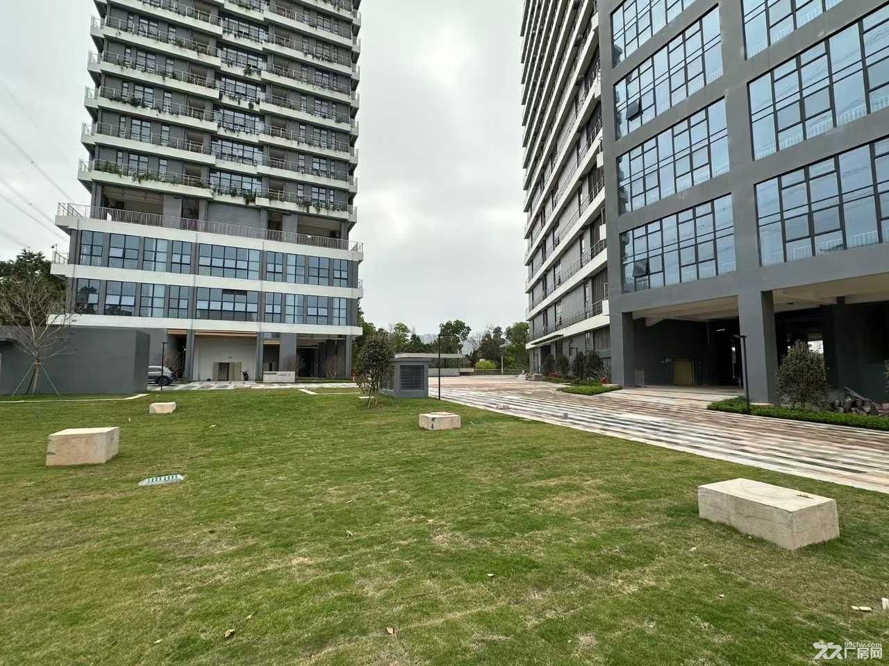 龙华观澜高新园楼上855平厂房出租 - 3