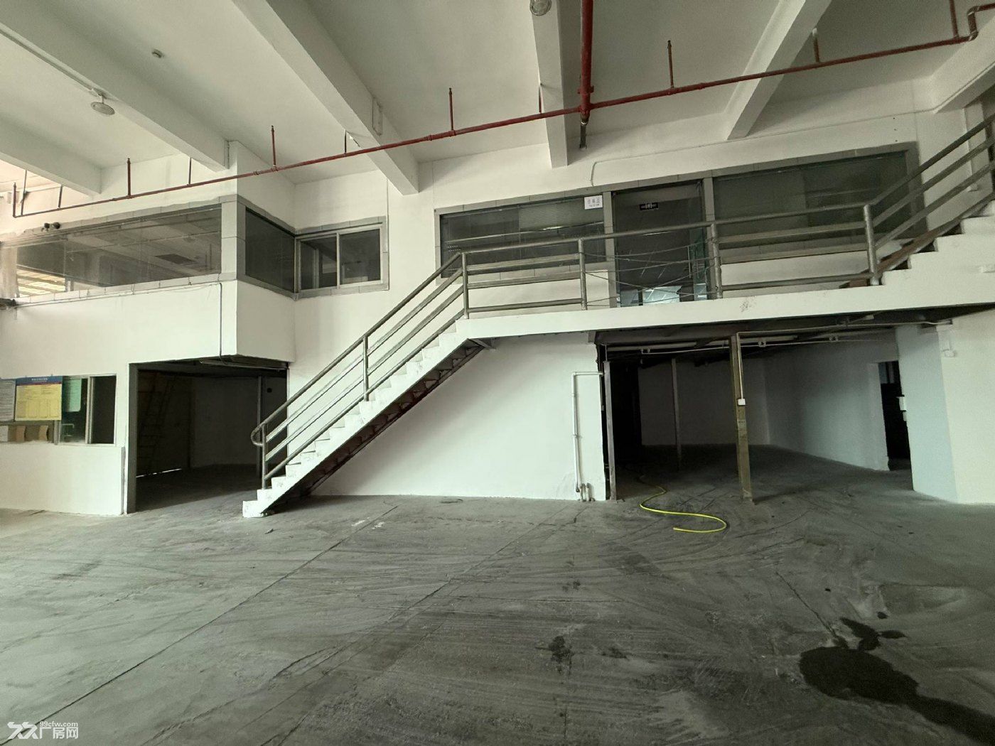 坂田乐荟中心附近一楼面积2000m² 厂房出租 - 4