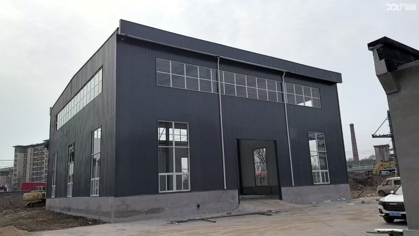 城阳新建稀缺12米高厂房招租 - 4