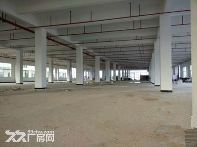 惠城东江高新区原房东标准厂房33500平方超低价出租 - 2
